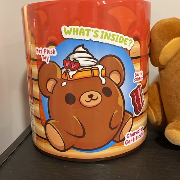 Smooshy Mushy Bear - Picture 4 of 4